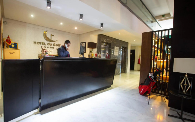 Hotel Du Golf