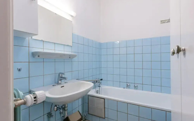 Cosy Apartment With Sunny Terrace