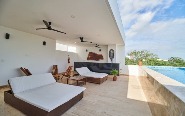 Amira Residence Tulum 4 By Lockey