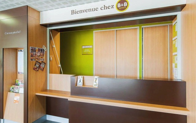 B&B HOTEL Mont-de-Marsan