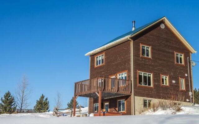 Hï¿½bergement Aux Cinq Sens