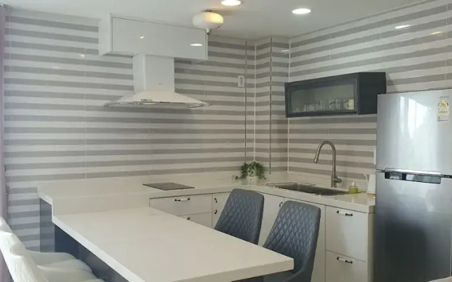 Ganghwado Mare Seawater Poolvilla