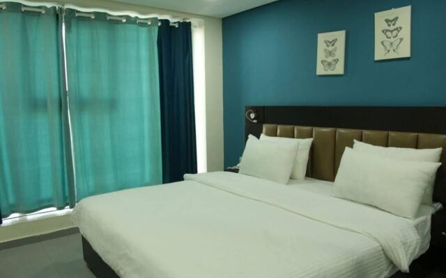 Amazing one Bedroom Apartment in Amman, Elwebdah 7