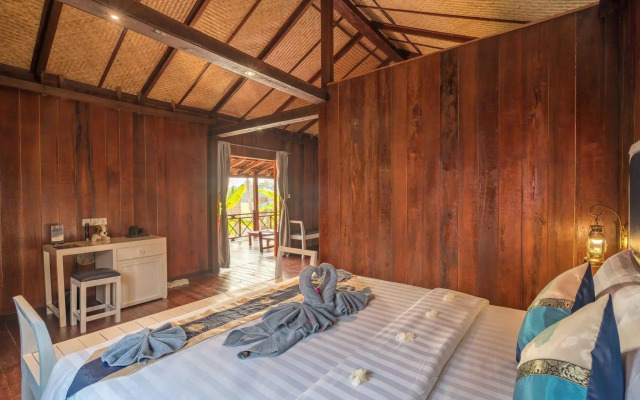 Authentic Khmer Village Resort