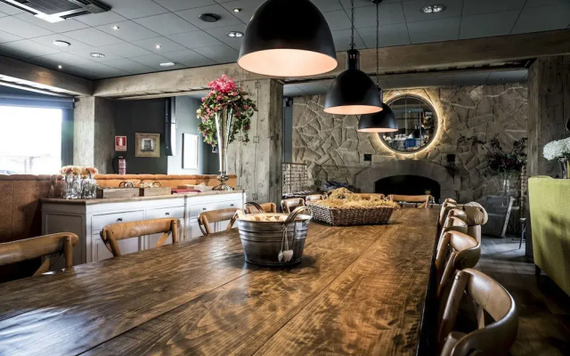 Hotel Gran Sol Solsona