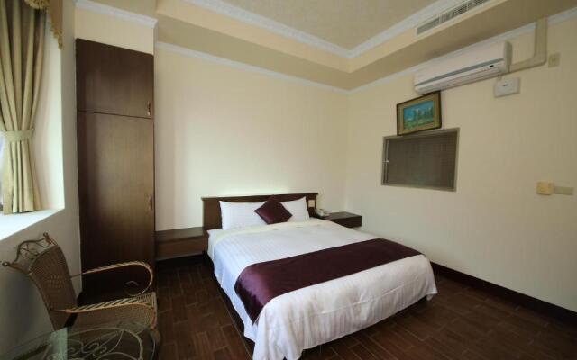 Yotai Spring Guest House