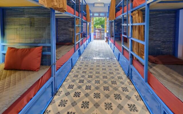 Wanderlust Hostel Hanoi