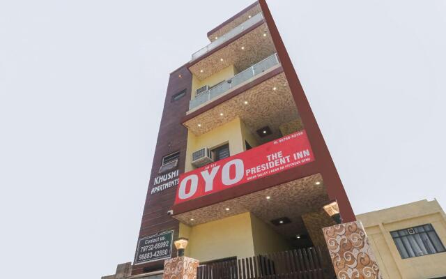OYO Flagship 82416 Hotel President Inn