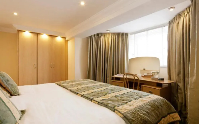 Burbage Holiday Lodge Apartment 1