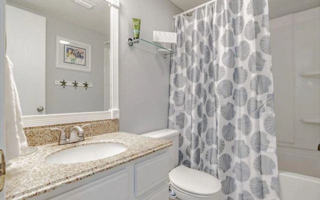 Seaside Beach & Racquet Club 4510