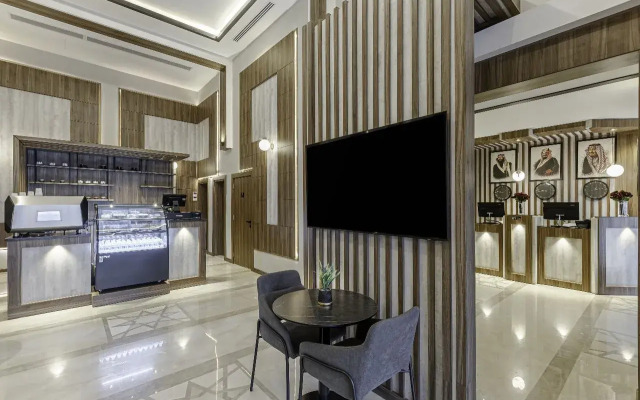 Sama Al Madinah Hotel