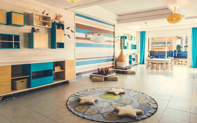 Paradis Plage Surf Yoga & Spa resort