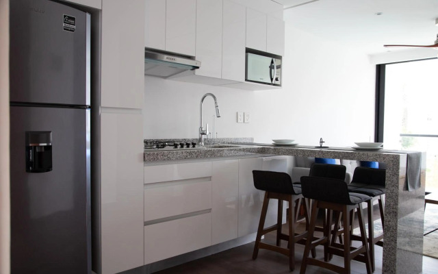 Kiin Tulum, Luxury Suites