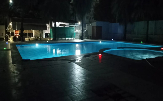 Green Coconut Resort