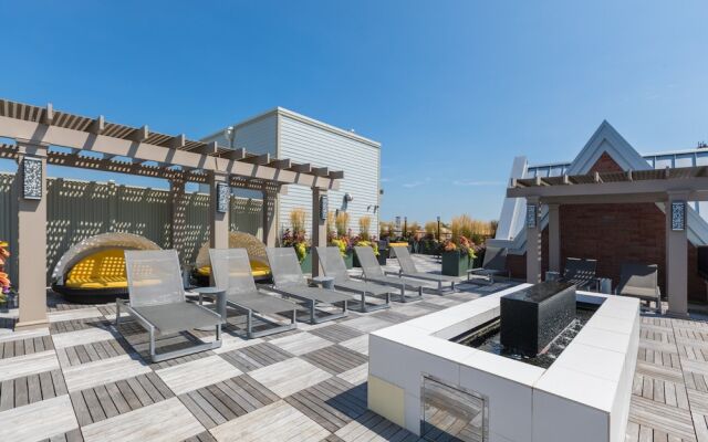 Global Luxury Suites Downtown Morristown