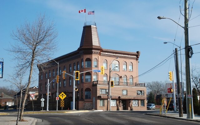 The Algonquin Hotel