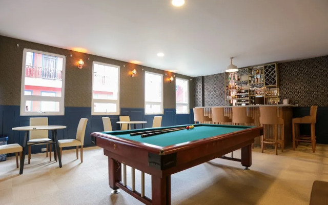 Hotel Wellness Home Cajica