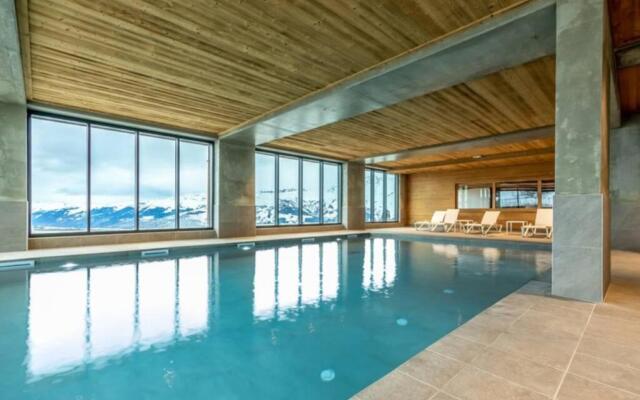 Les ARCS 1600 - SKI AUX PIEDS - MAGNIFIQUE DUPLEX 12 PERSONNES