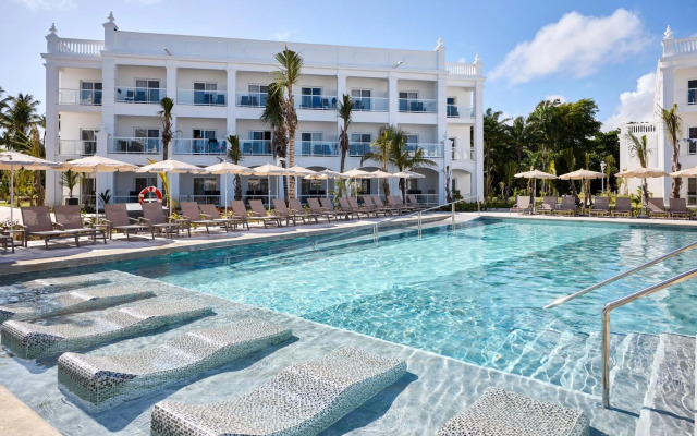 Hotel Riu Palace Bavaro - All Inclusive