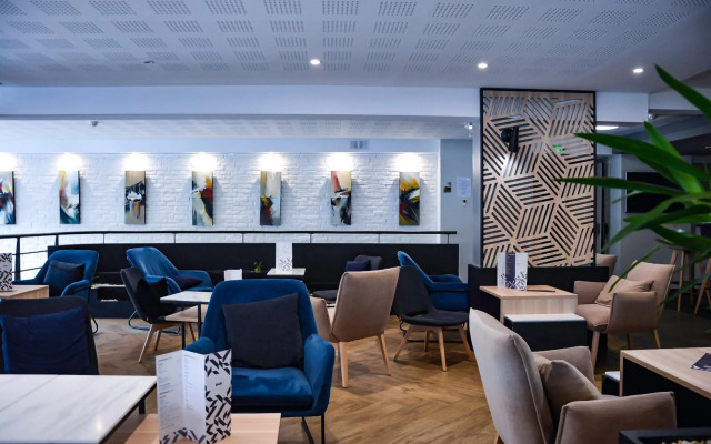 Mercure Lorient Centre Hotel