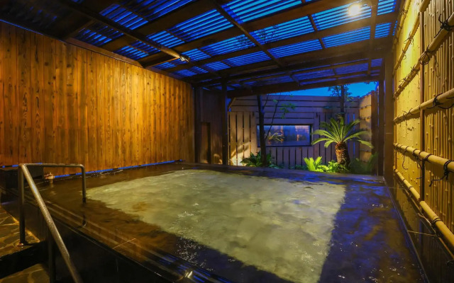 Ooedo Onsen Monogatari Premium Atami