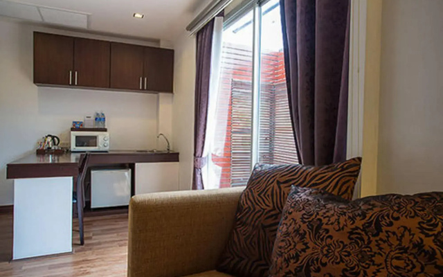 The Bedrooms Boutique Hotel