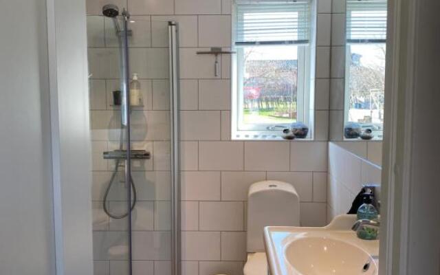 Kungsbacka nära hav och golf-sovloft 1,25 takhöjd