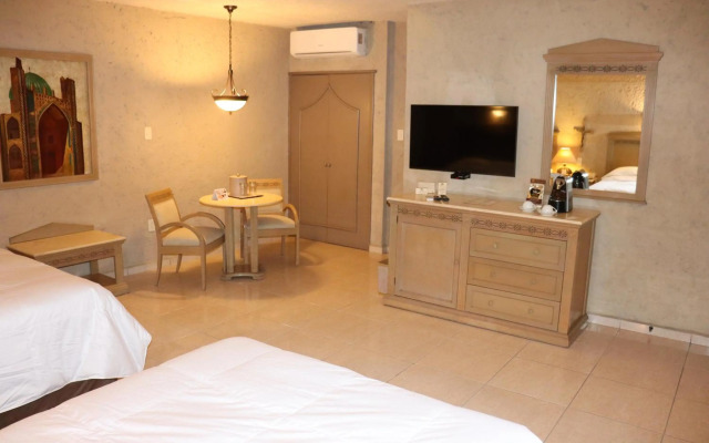 Suites Layfer cocineta room y hotel Cordoba Veracruz Mexico