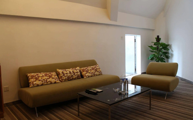 Shanshui Trends Hotel East Railway Station Guangzhou