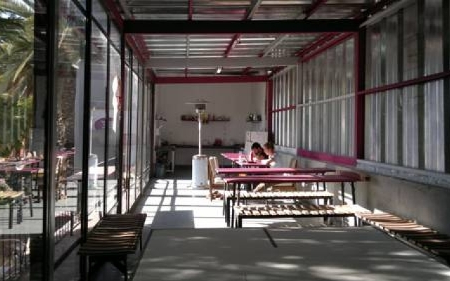 Bed For Wine Hostel