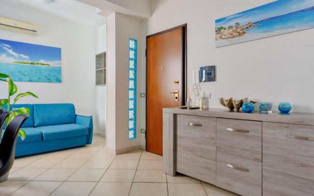 City center apartment