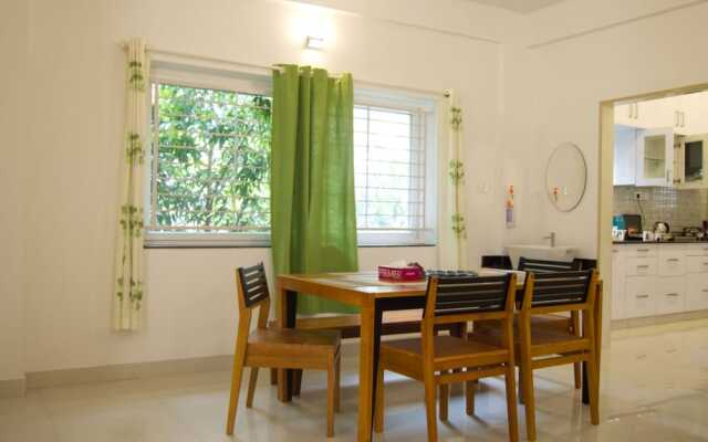 Pristine Boutique stay