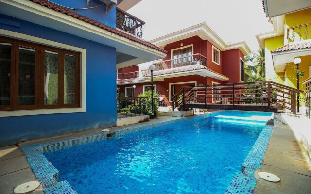 OYO Home 11542 Spacious 3BHK Villa Assagao
