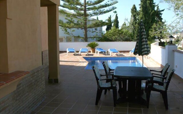 Villa Buganvillas 1A