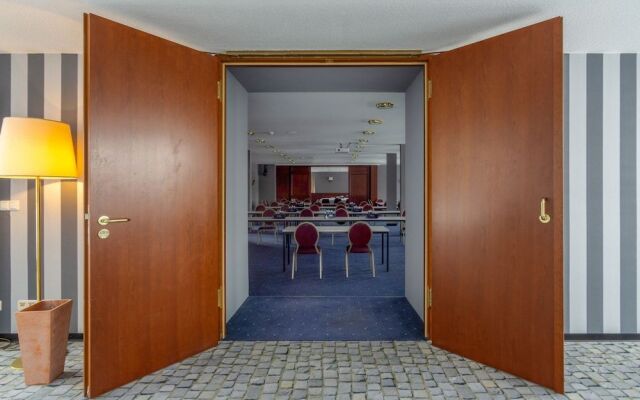 SL´otel im Parforcehaus