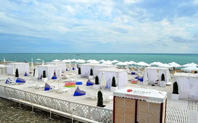 Sochi otel' nomera Sirius