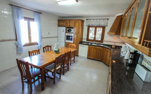 Finca Palacios - comfortable holiday accommodation in Benissa