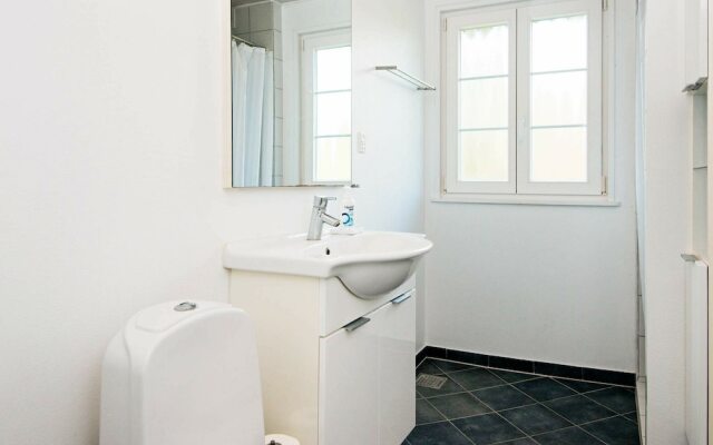 Relaxed Holiday Home in Rømø Foreseeing Lush Garden