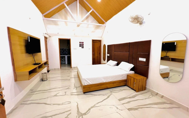 The Shalam Resort
