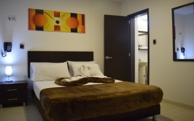 Hotel Central 418