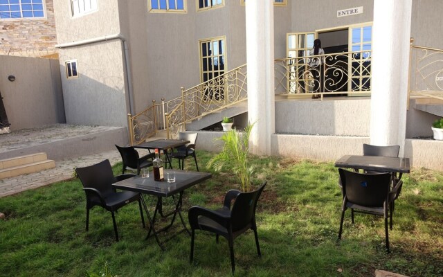 Hotel AEROCITO