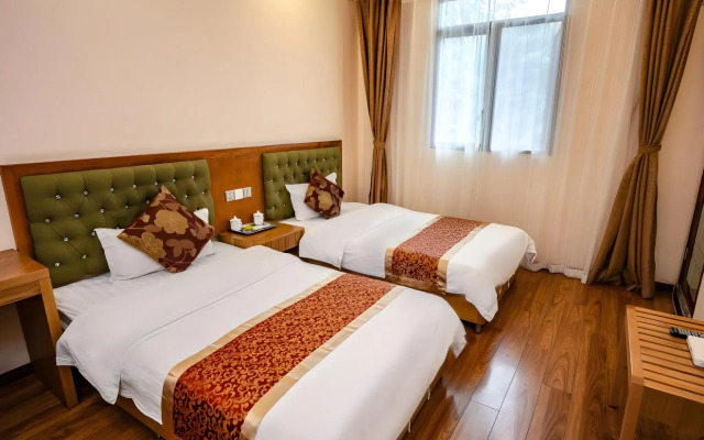 Chengdu Holly Hostel