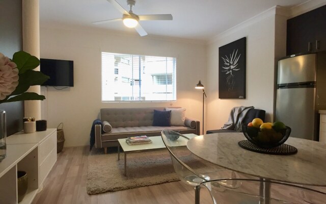 Sydneys Rushcutters Bay Retreat