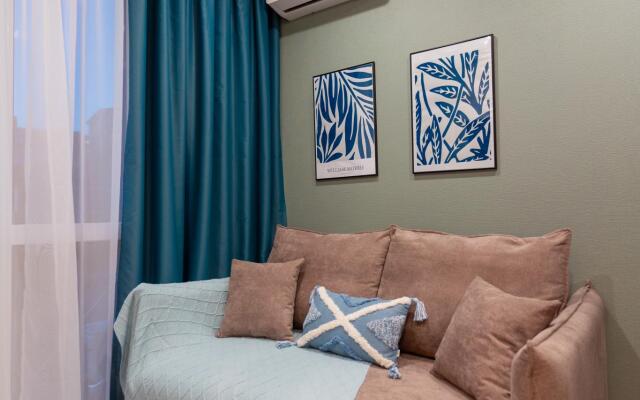 LetoApart (LetoApart) on Farm lane 24/1-50