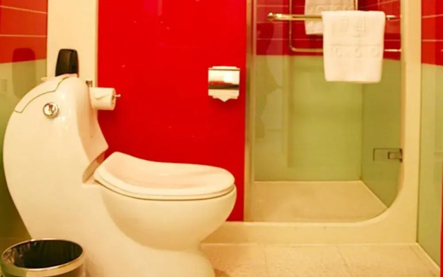 Tomolo Boutique Hotel Wuzhan Wuhan