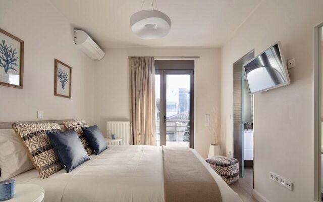 Elaia Luxury Apartments Glyfada