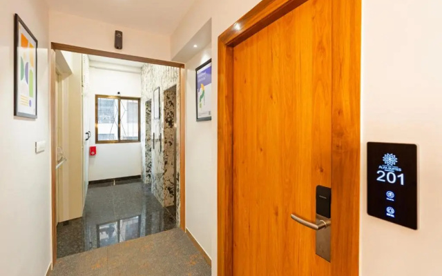 Hotel Alfa Suites