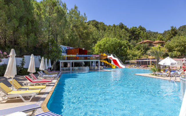 Kervansaray Marmaris Hotel - All Inclusive