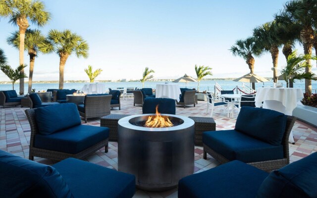 Clearwater Beach Marriott Suites on Sand Key