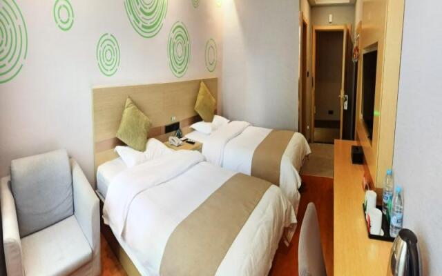 GreenTree Inn Suzhou Changshu Southeast Development Zone Southeast Avenue